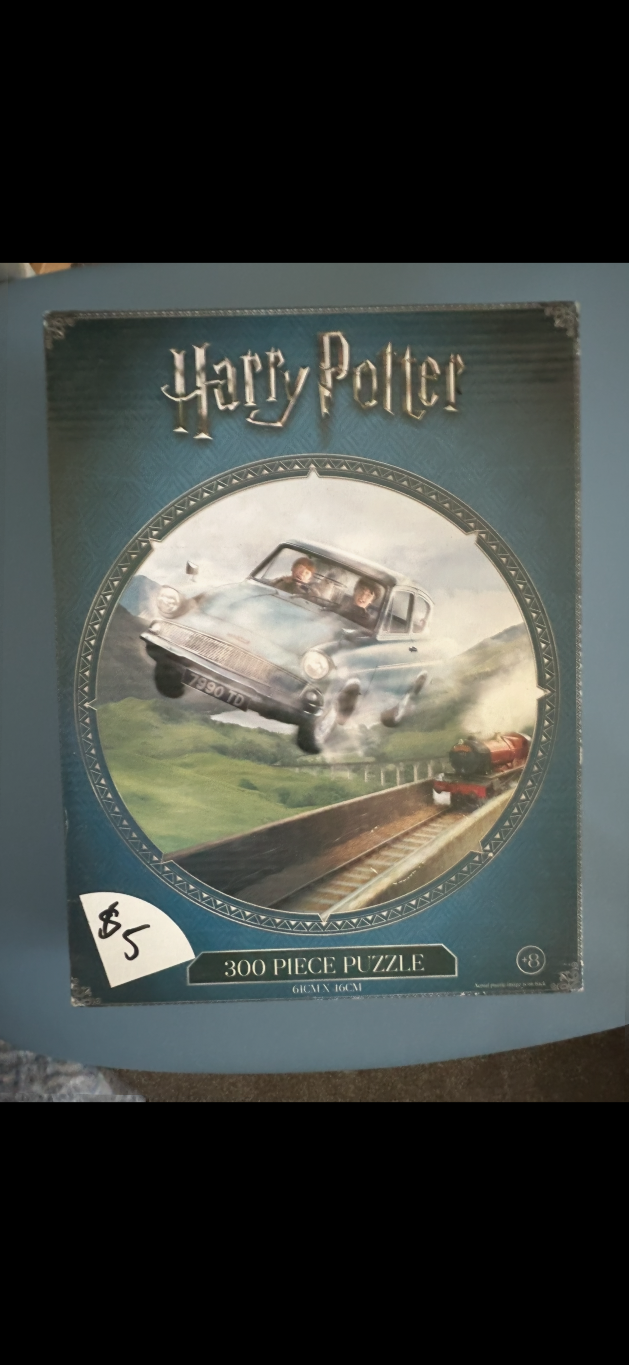 Harry Potter 300 Piece Jigsaw – New