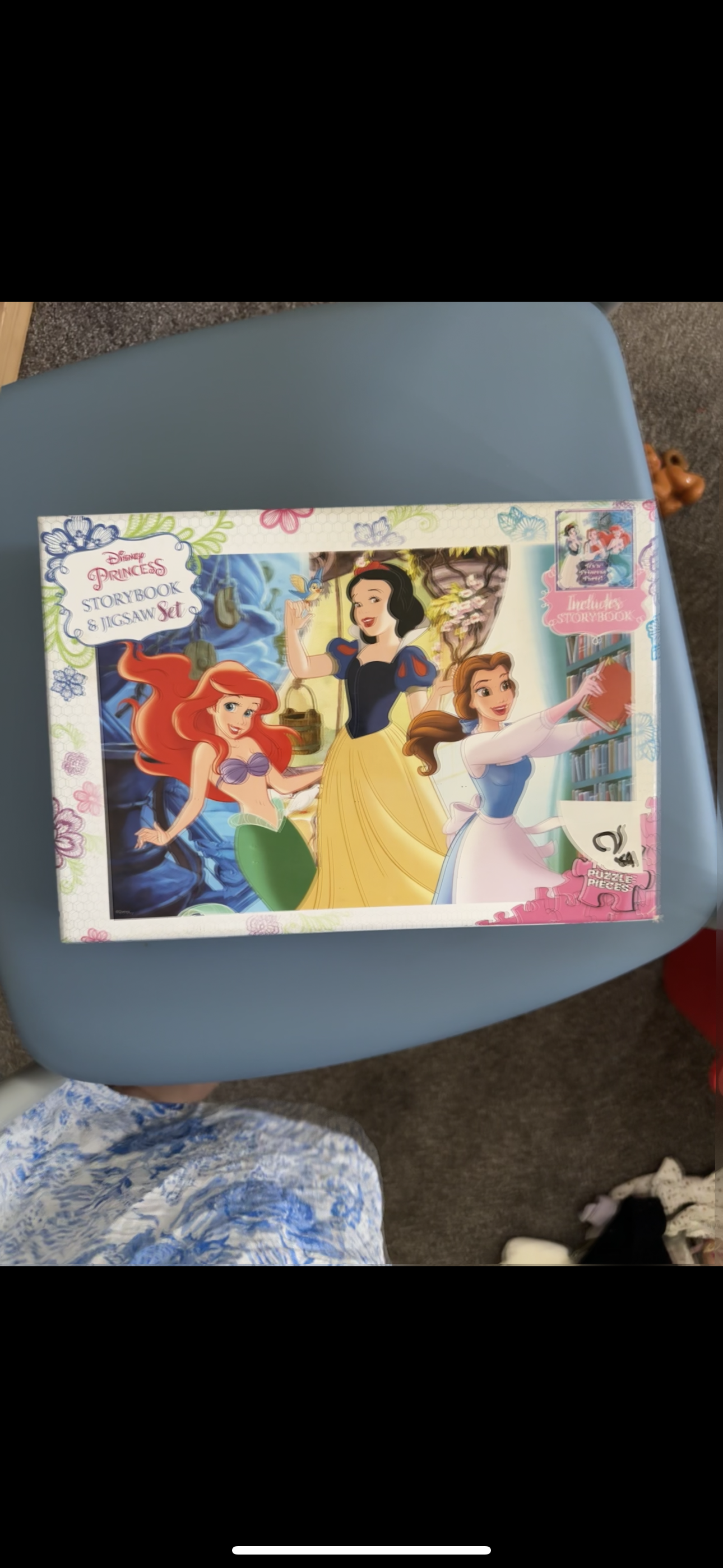 Disney Princess Puzzle