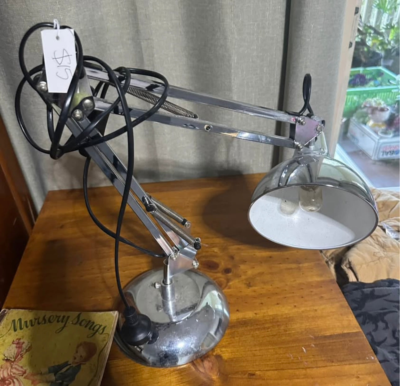 Flexible Bendable Lamp