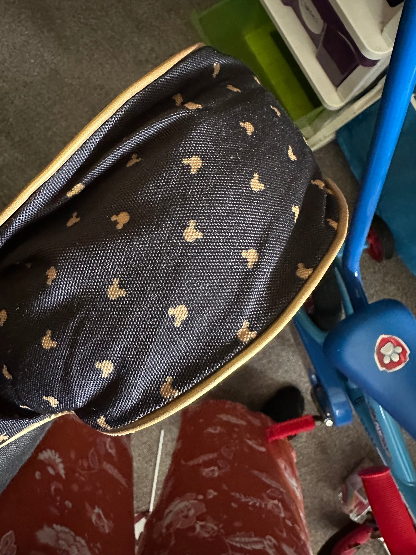 Mickey Mouse-Shaped Disney Cushion