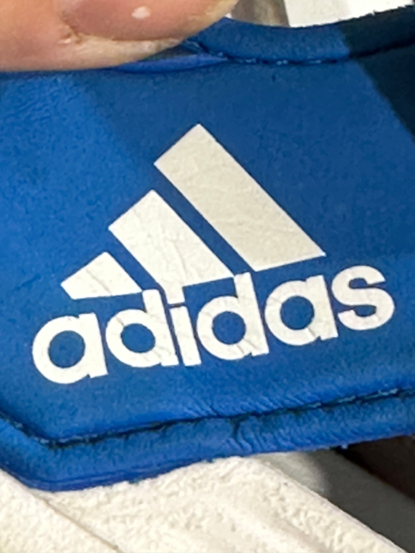 Adidas children Sandles size 9