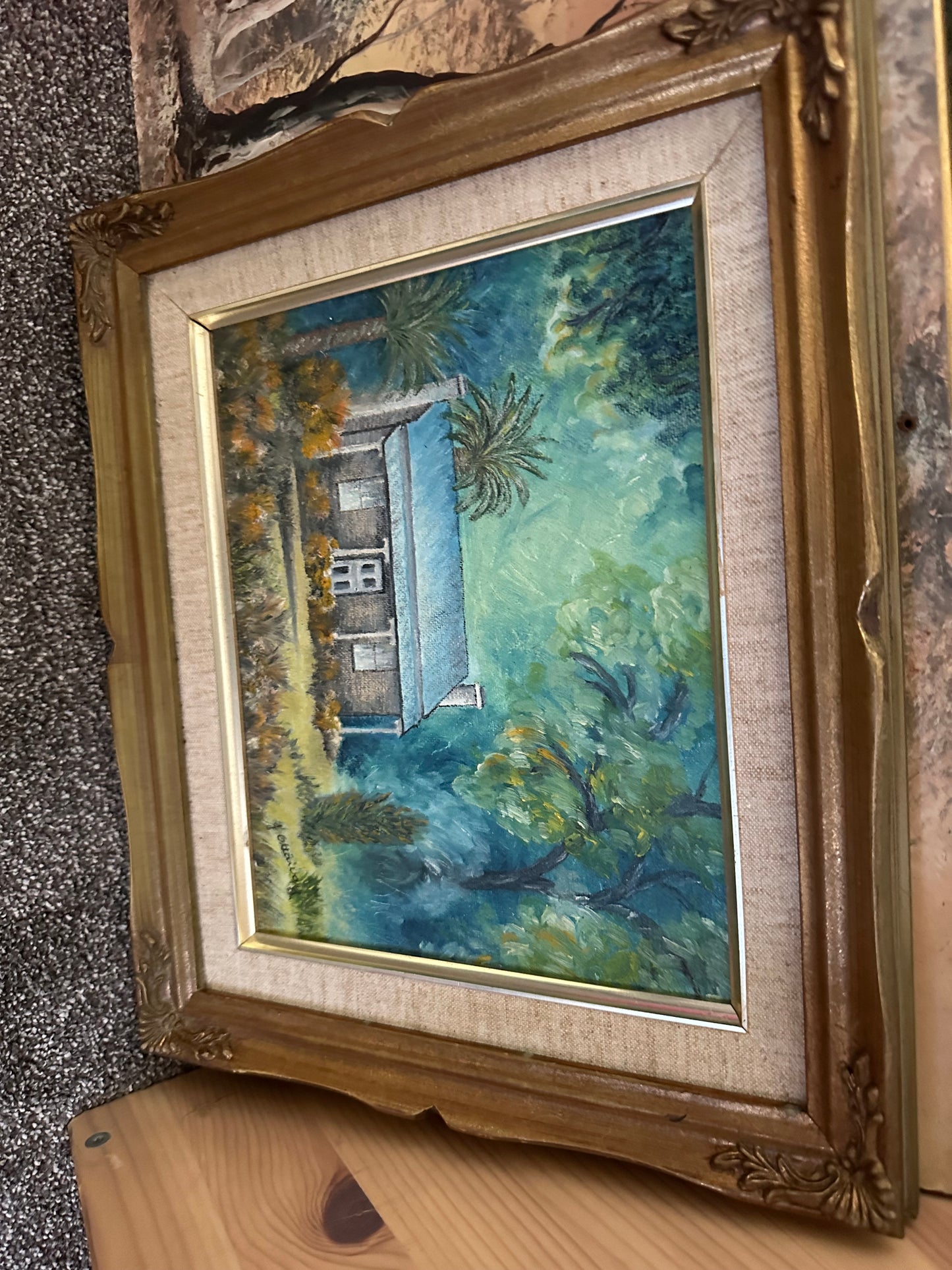 Australian art paintings