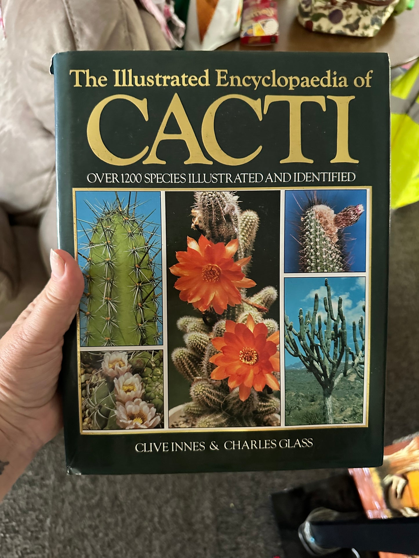 Cacti book