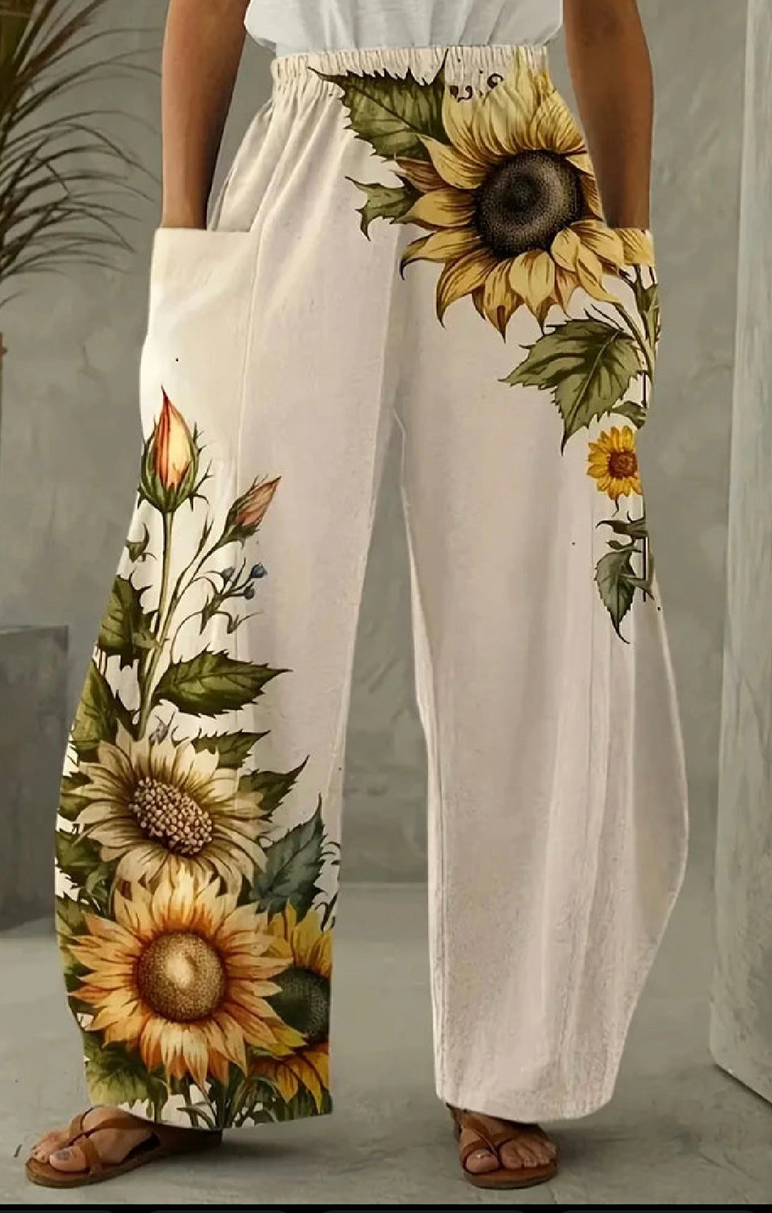 Butterfly Pattern  Women's Clothing