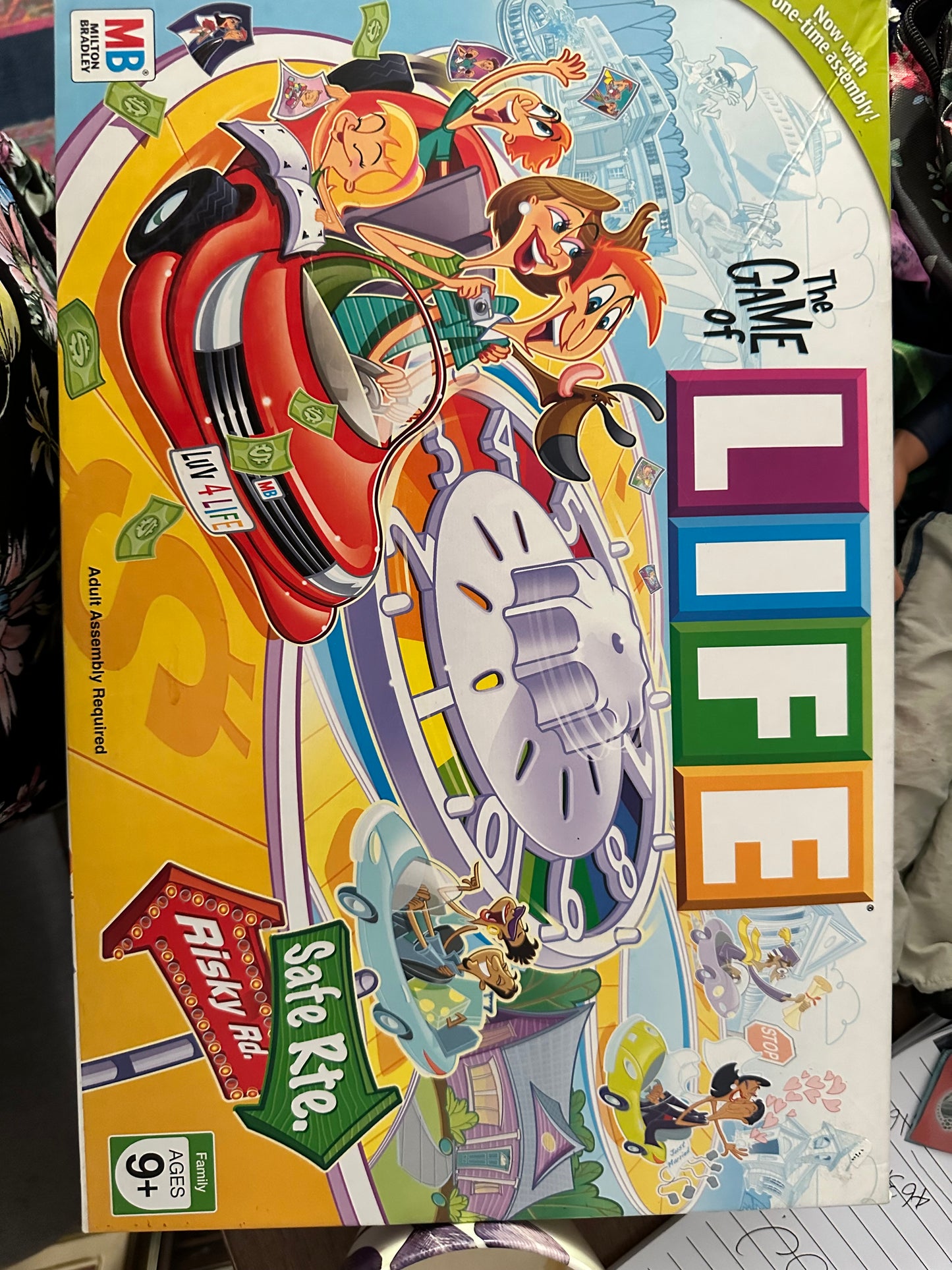 The Game of Life Revival Edition