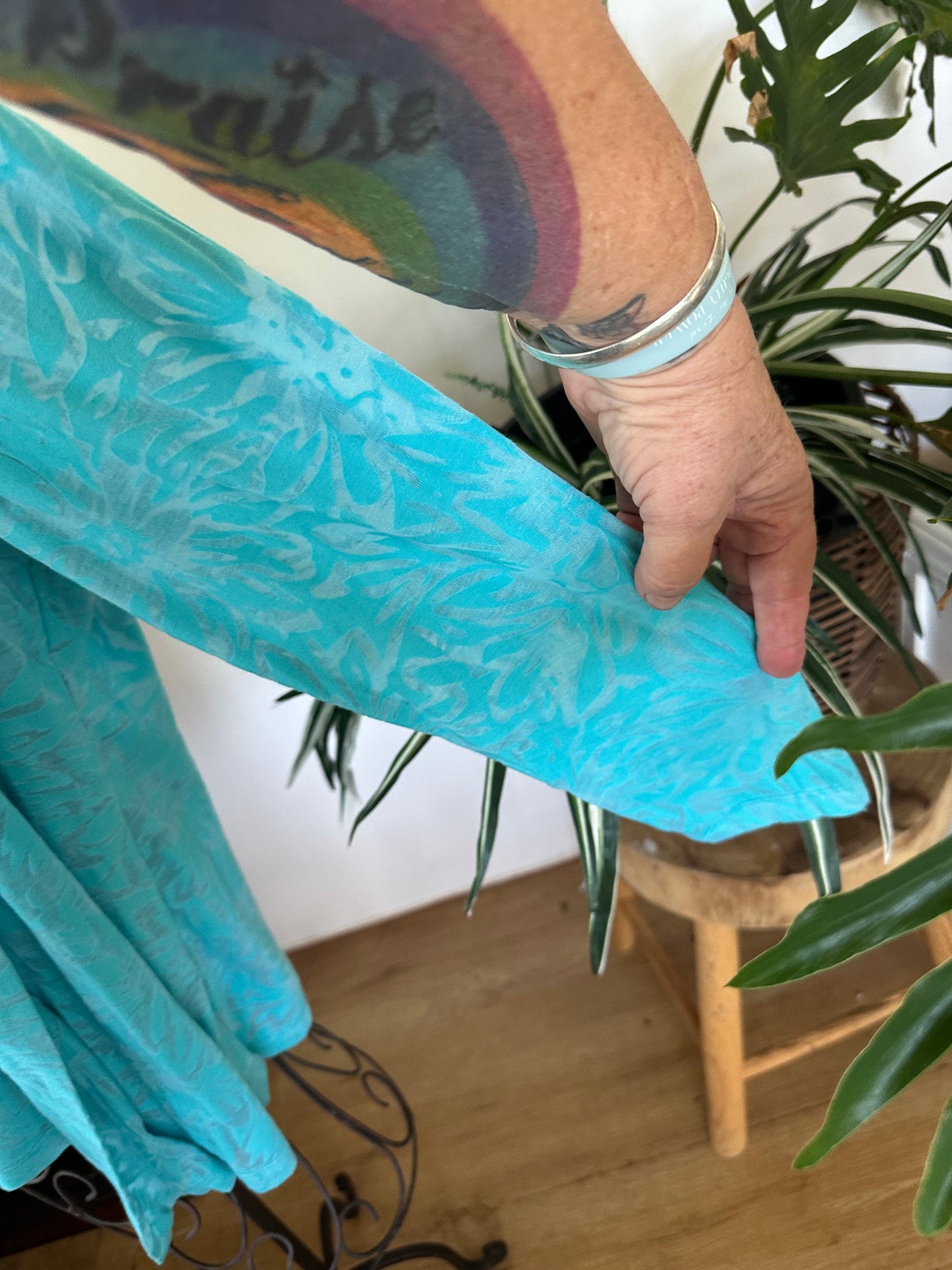 Damart blouse size 12