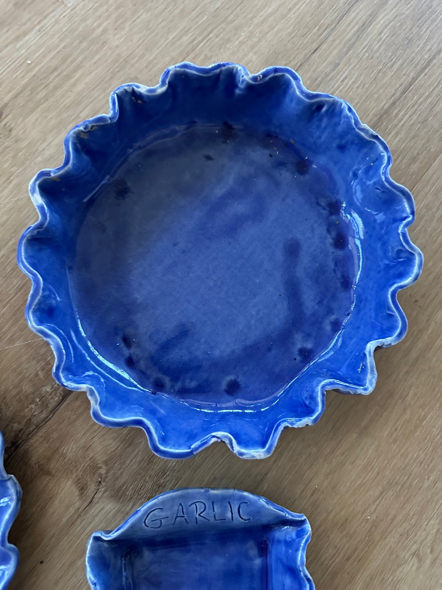 Oven pottery