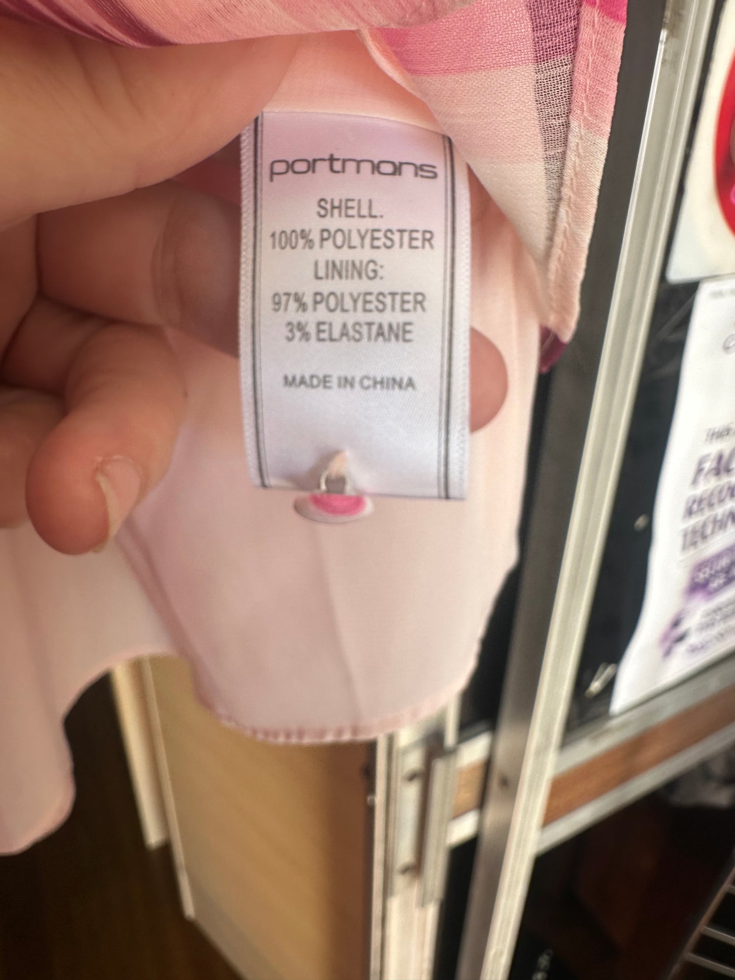 Portmans blouse