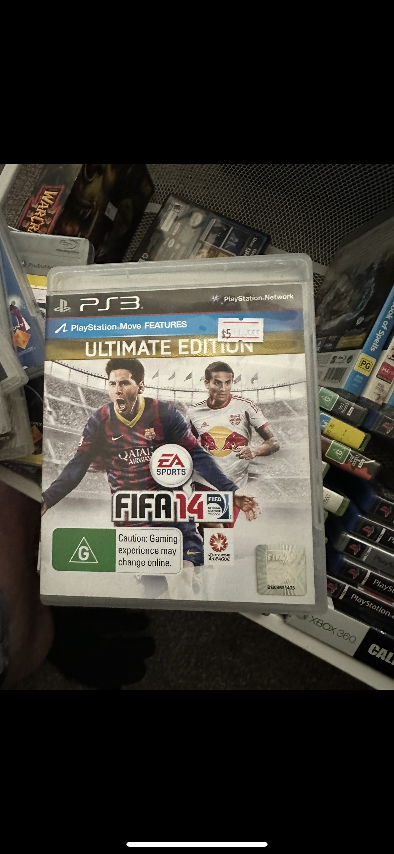 FIFA 14 (PS3)