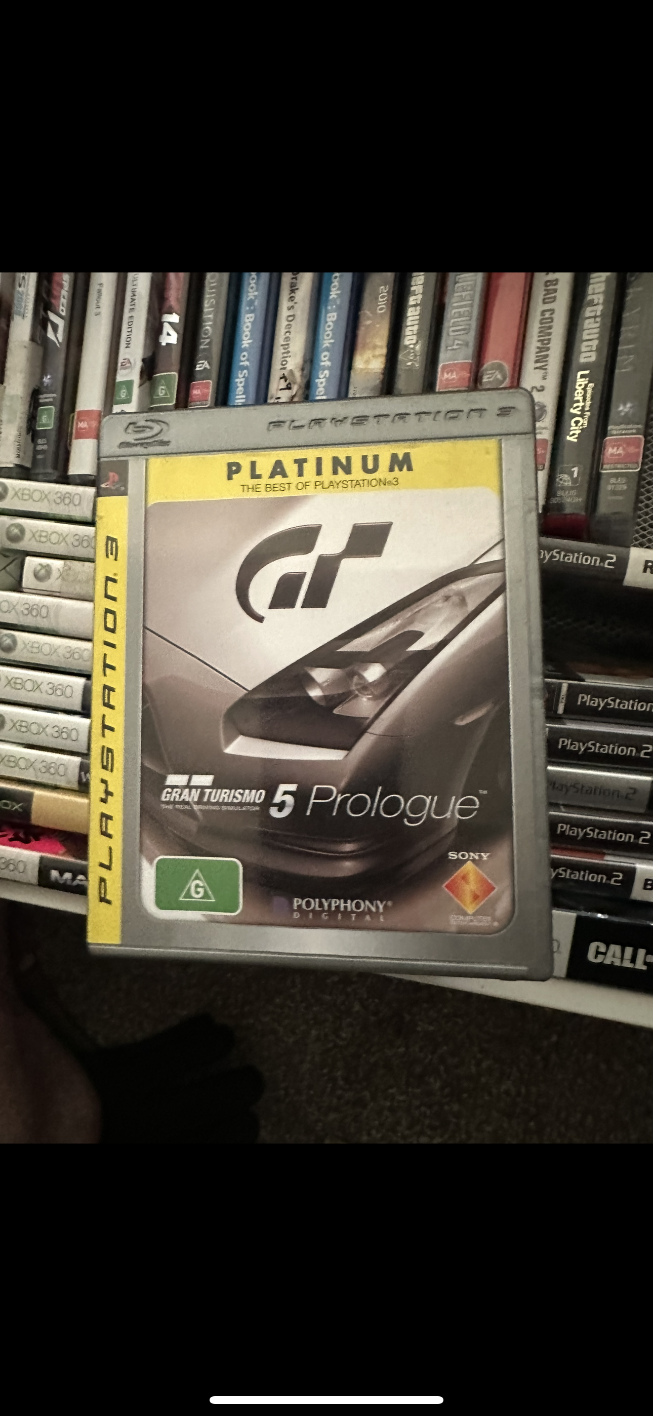 Gran Turismo 5 Prologue (PS3)