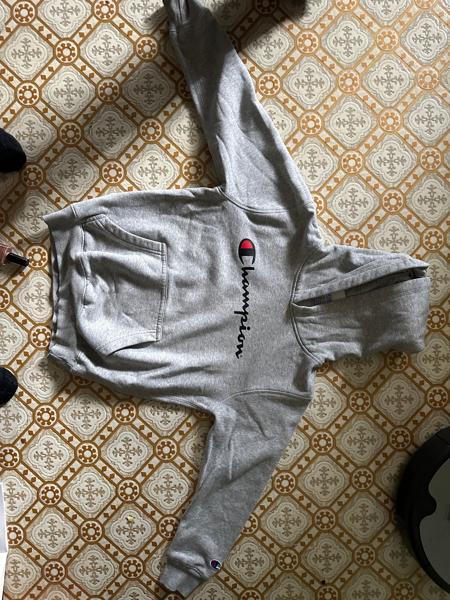 Champion jumper size 8