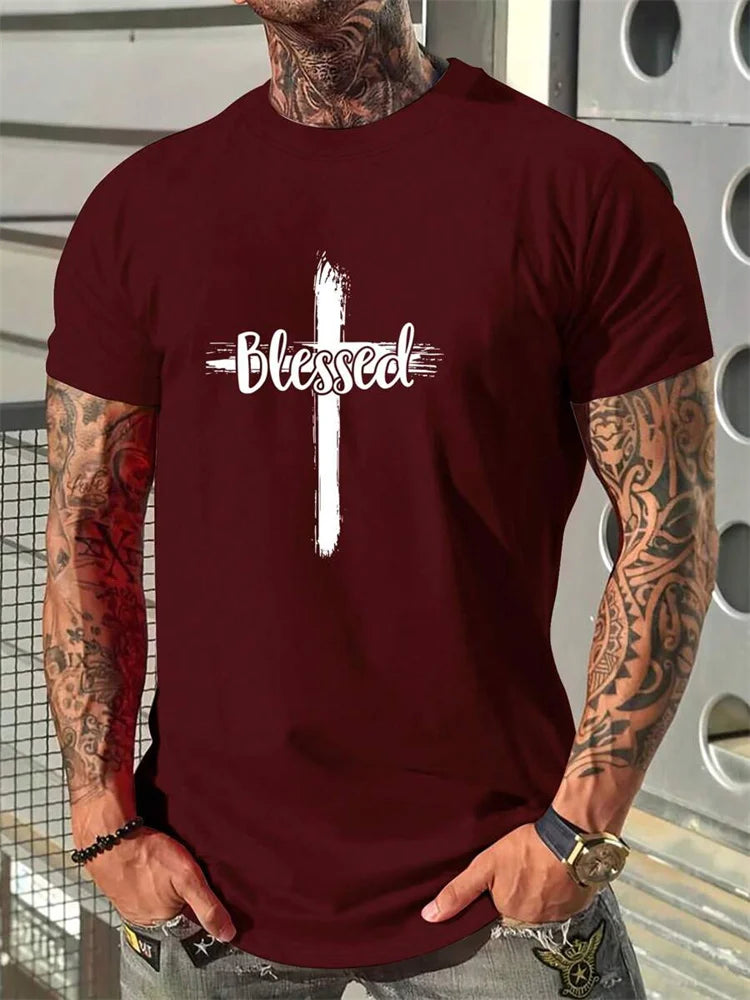 Christianity Cross tshirt