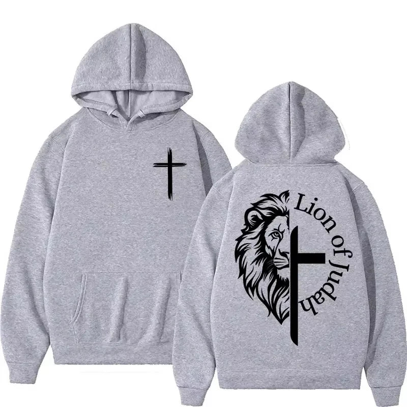 Lion of Judah jumper