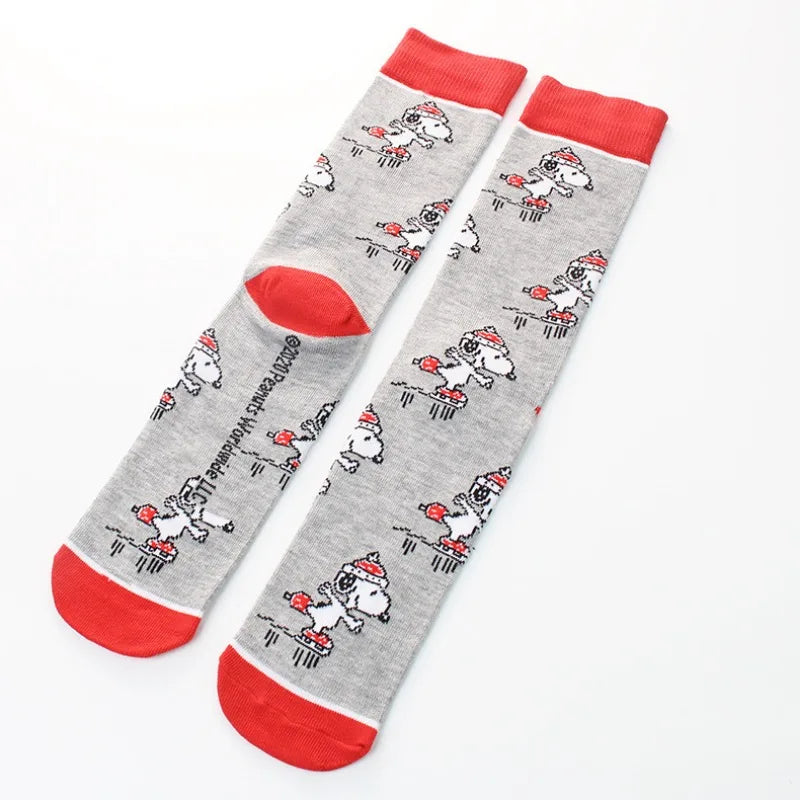 Snoopy Socks Long