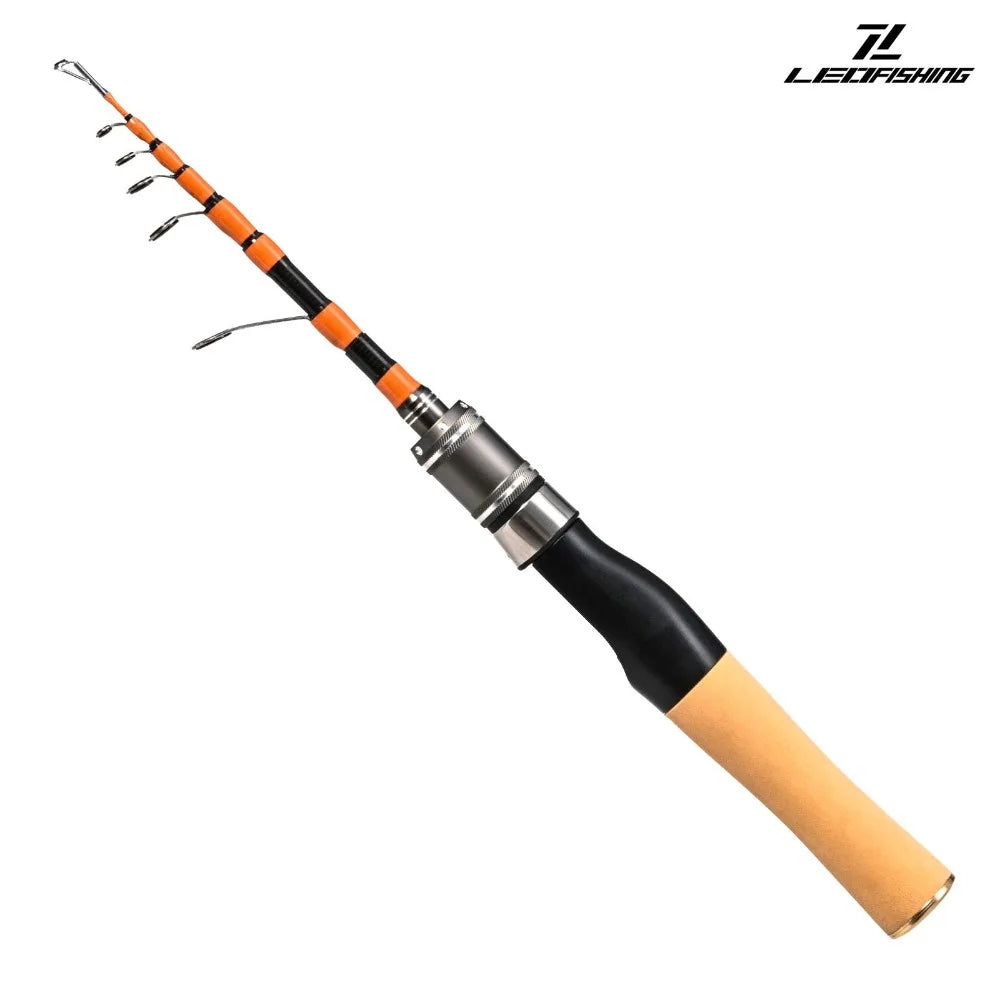 New Casting Telescopic fishing rod