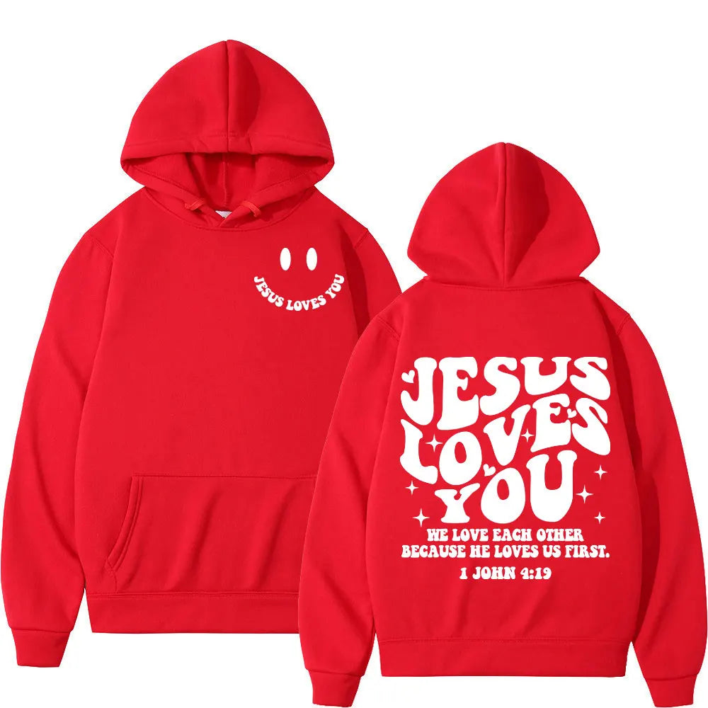 Jesus Loves You