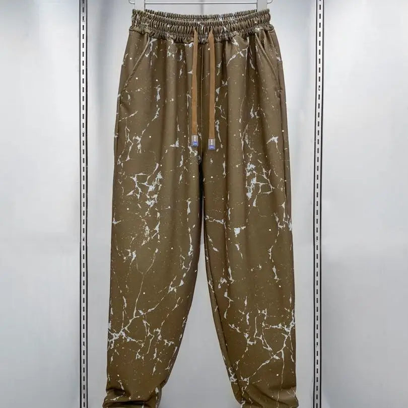 Men's harem pants