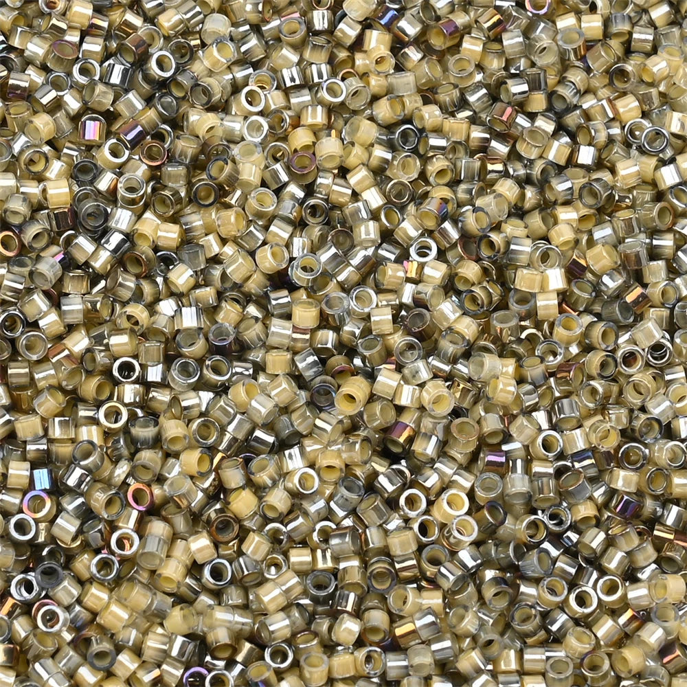 Glass Japanese Beads 1000pcs