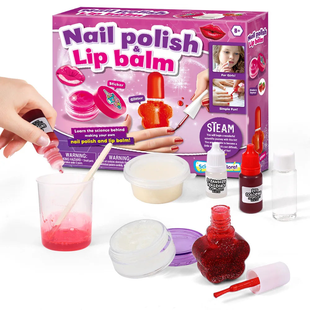 Children Magic Science Experiment Kit