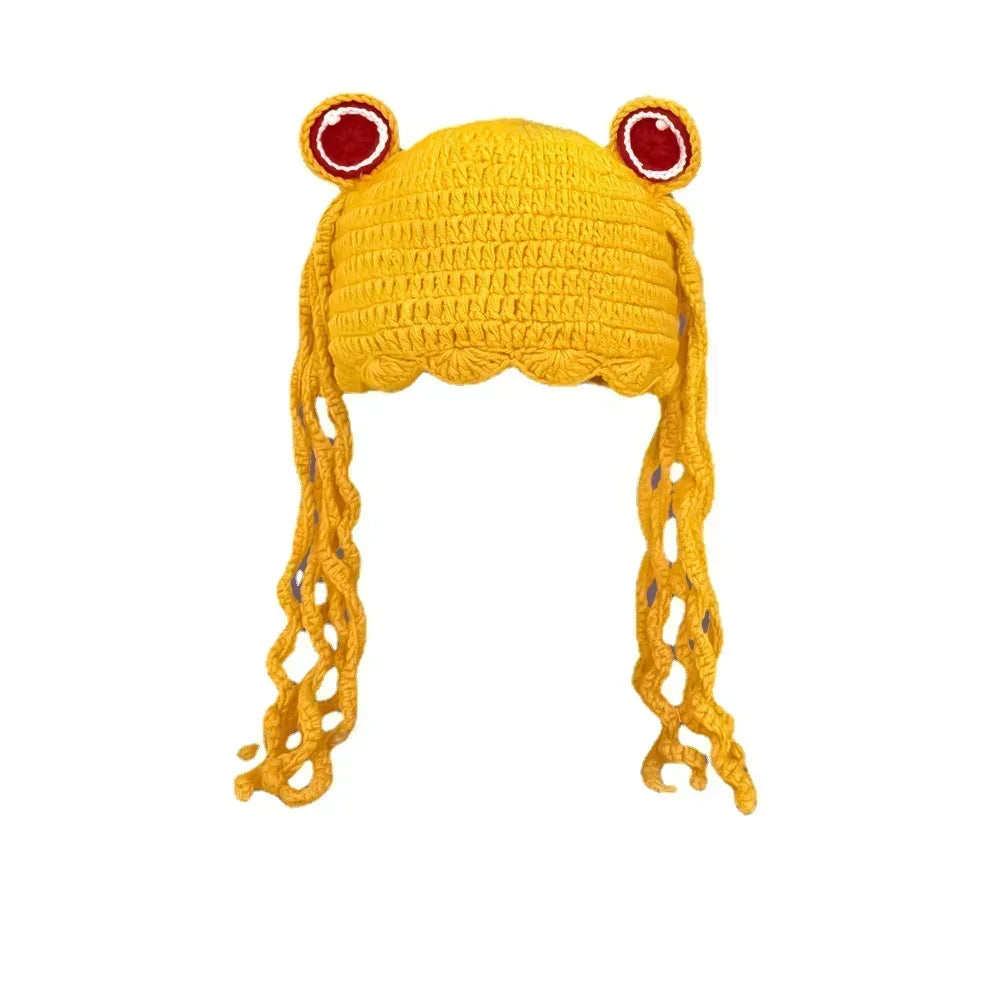 Funny Cartoon Skullies Beanie