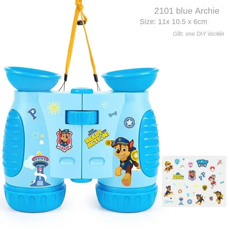 Paw Patrol Chase Skye Kids binoculars