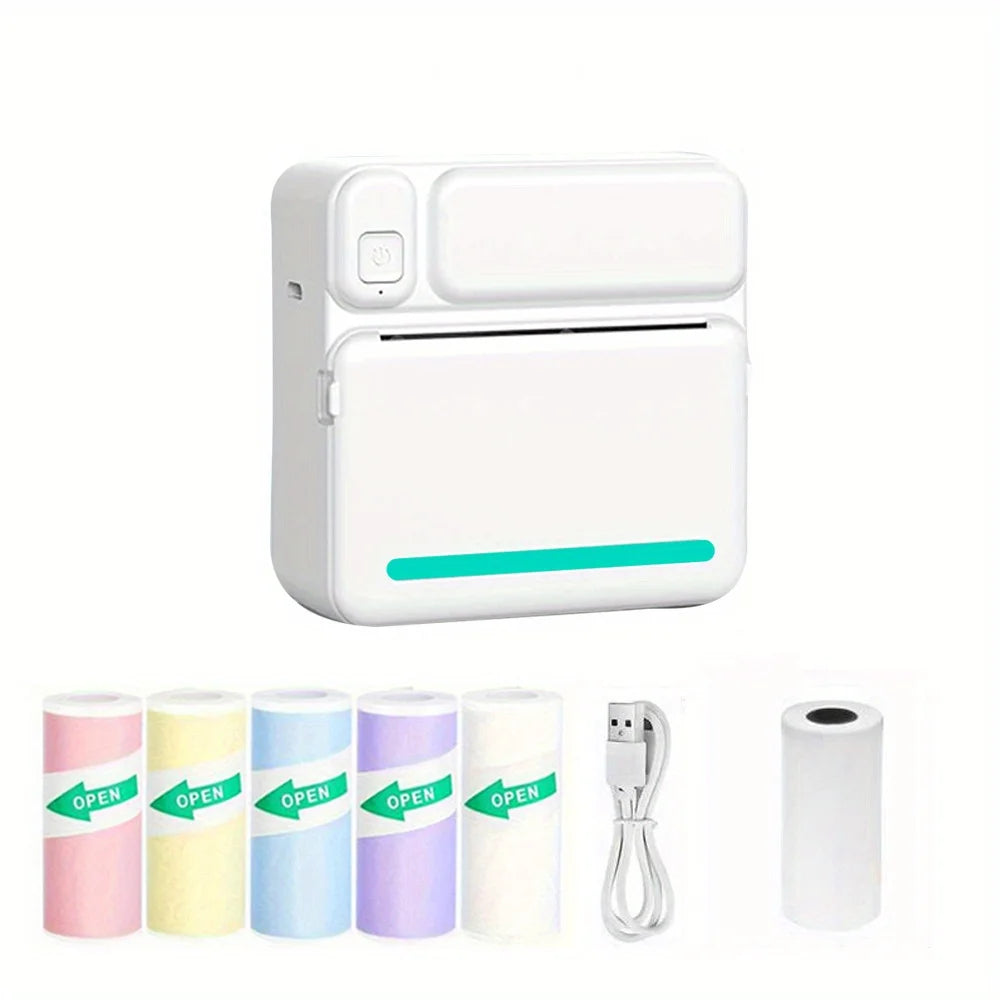 Thermal Mini Printer -