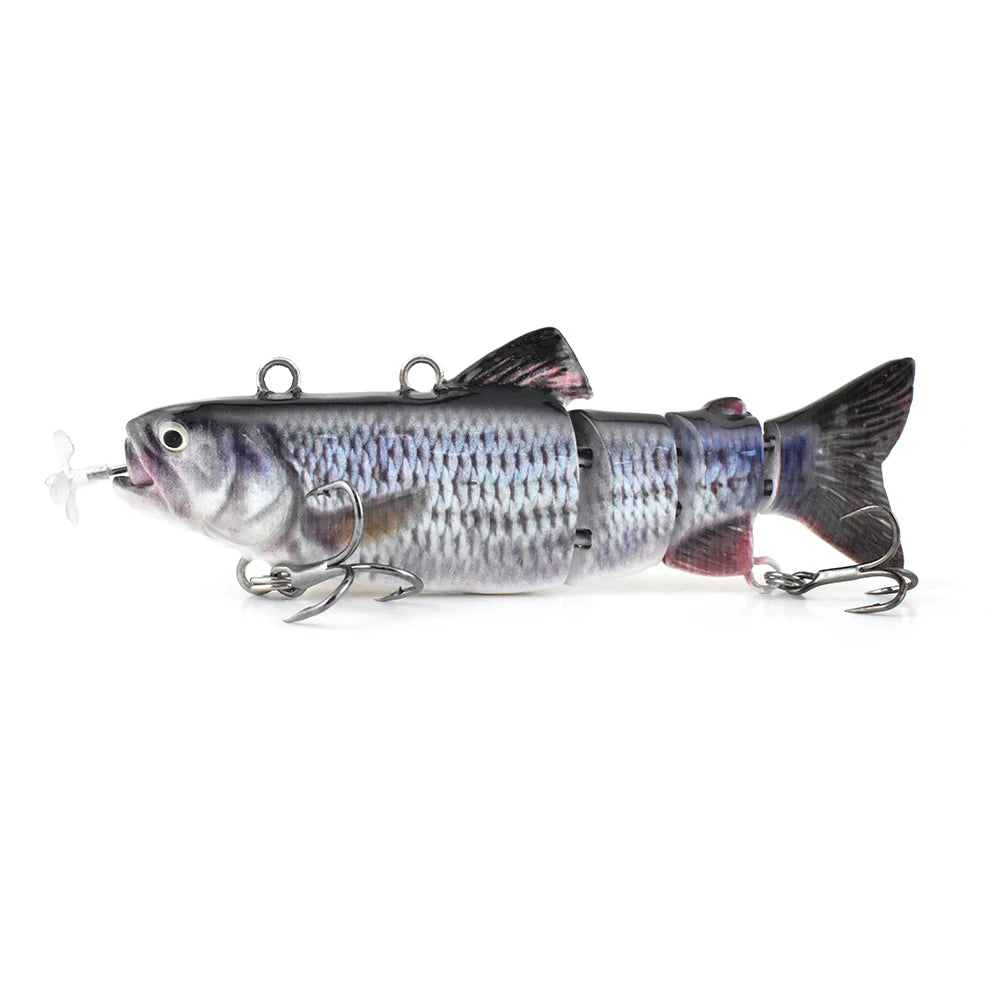 NEW 90mm/20g Robotic Self-swimming lure
