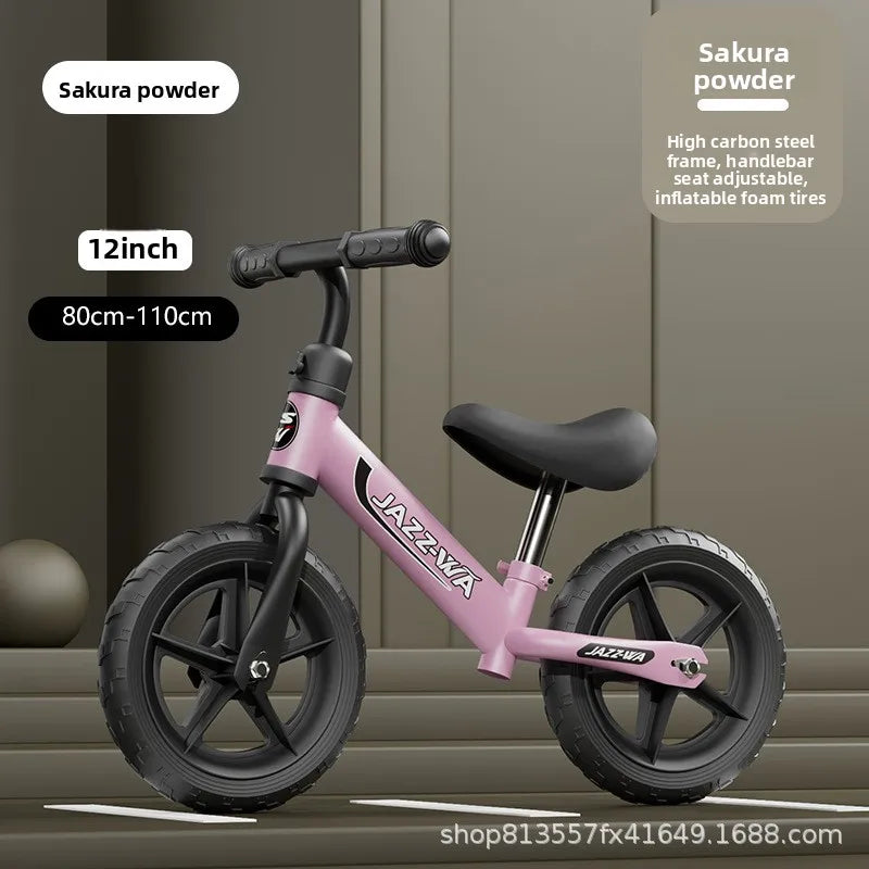 Children's balancing bike