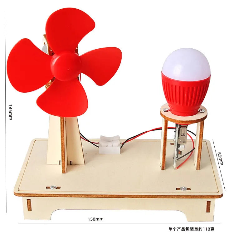 Kids Stem Science Physics