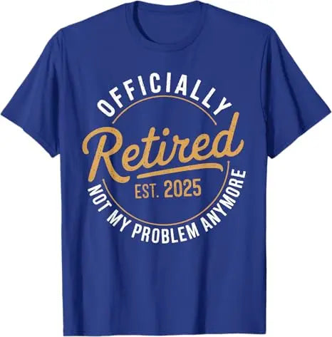 Retired