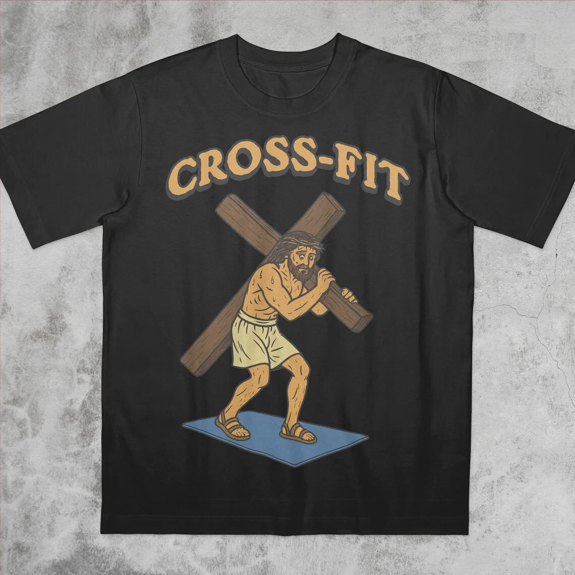 Christian Tshirts Jesus Loves You T-shirt