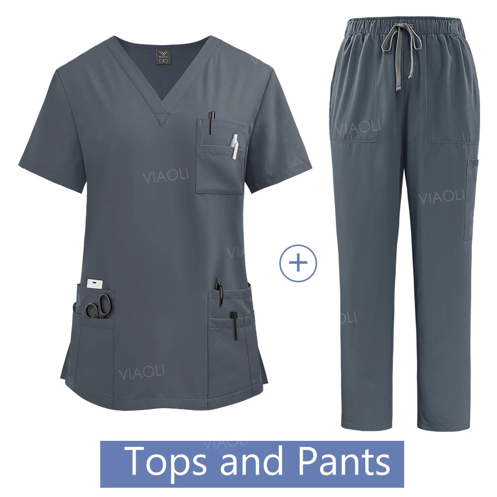 Medical Uniform Scrubs