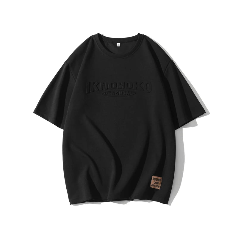 8XL Summer Men's T Shirt 20