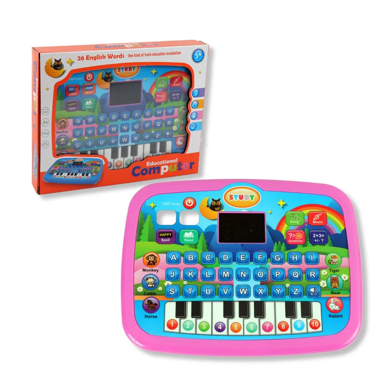 Kids’ Education Tablet Toy,