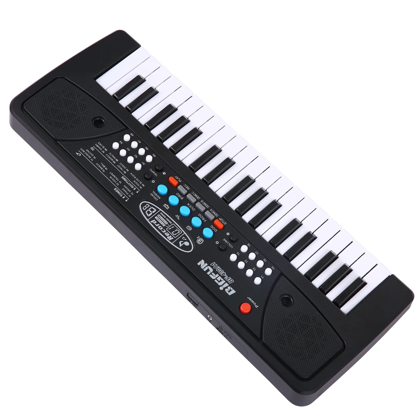 BIGFUN 37 Keys Organ Kids Electric Piano