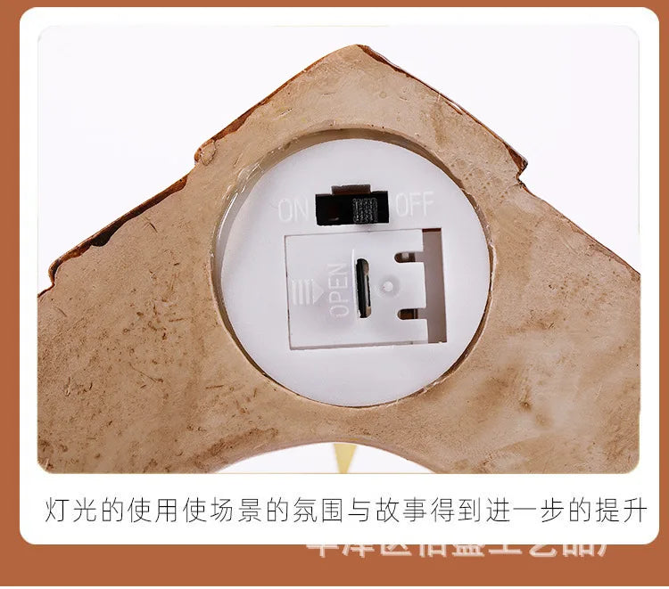 12Pcs Christmas Nativity Figurines