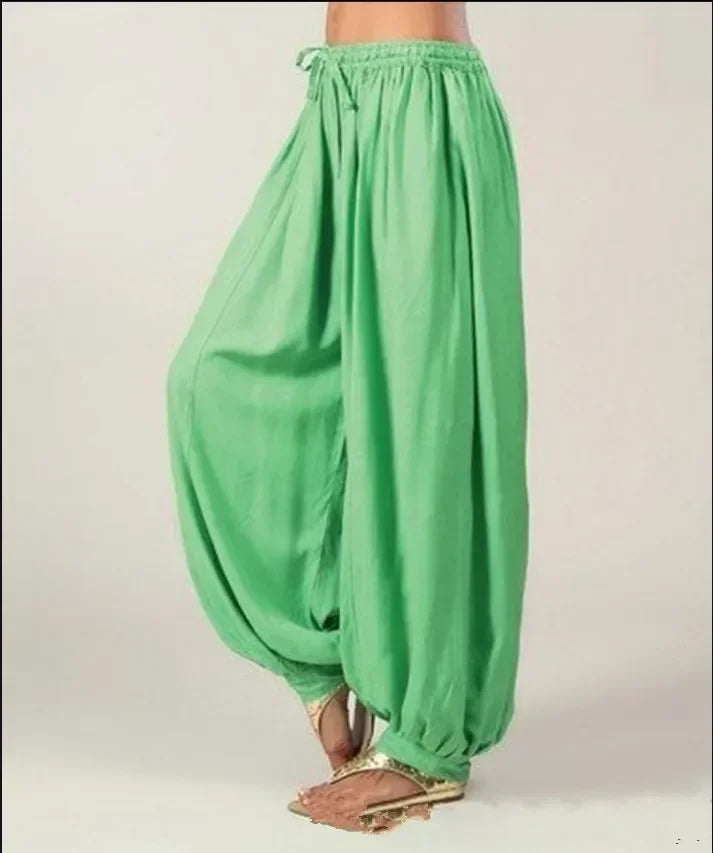Harem Pants Female 5XL
