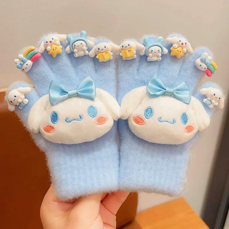new Sanrio Gloves Kawaii