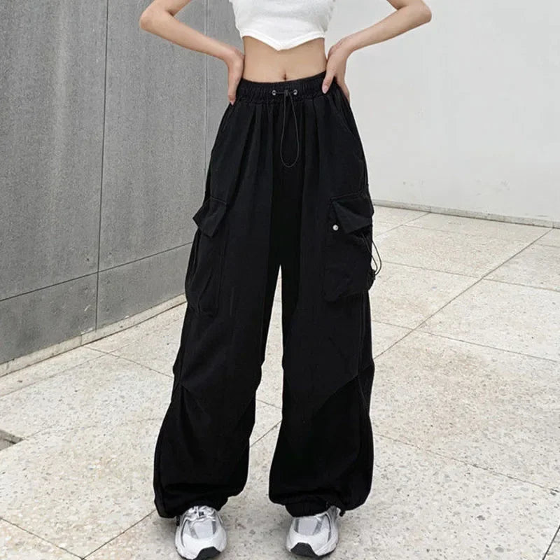 Baggy Cargo Pants For Women