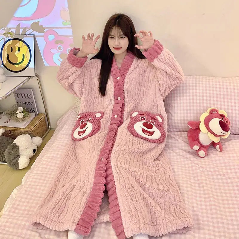 Hello Kitty Pajamas Pajamas Girls Long-