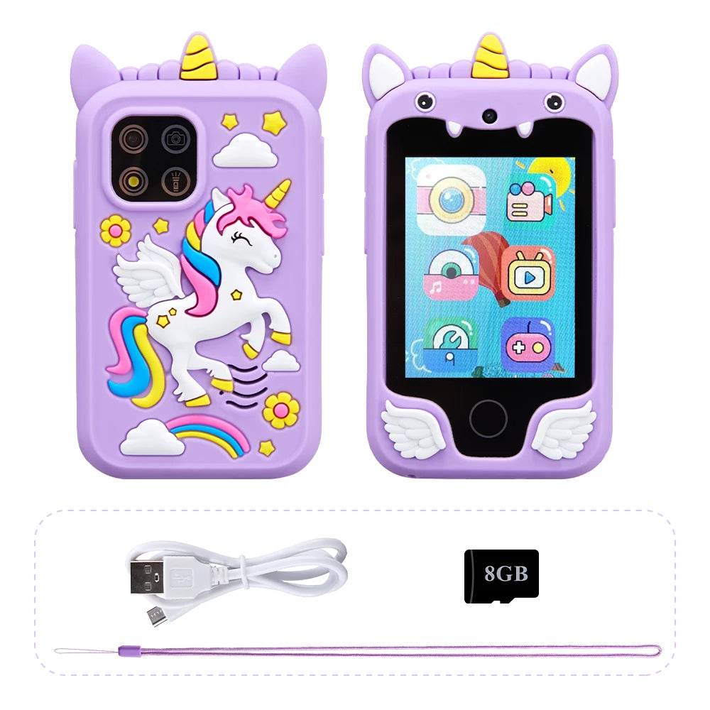Kids Smart Phone Camera
