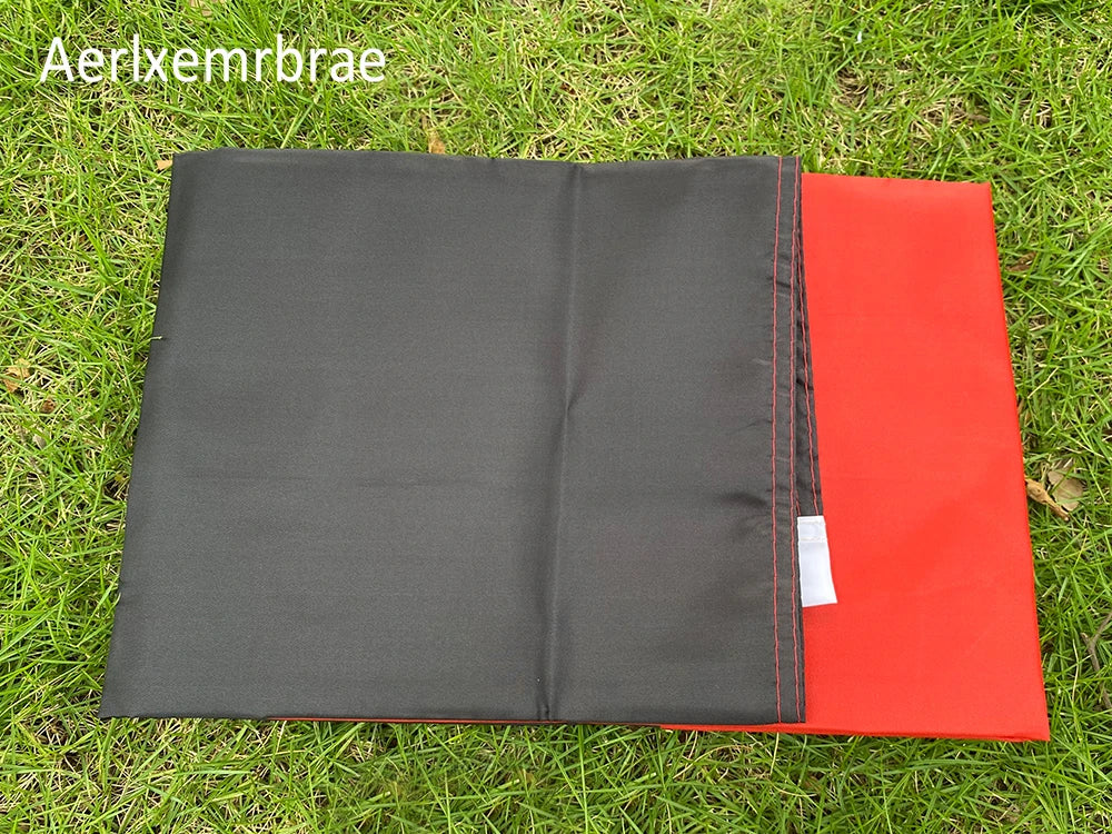 90x150cm Australian Aboriginal Flag