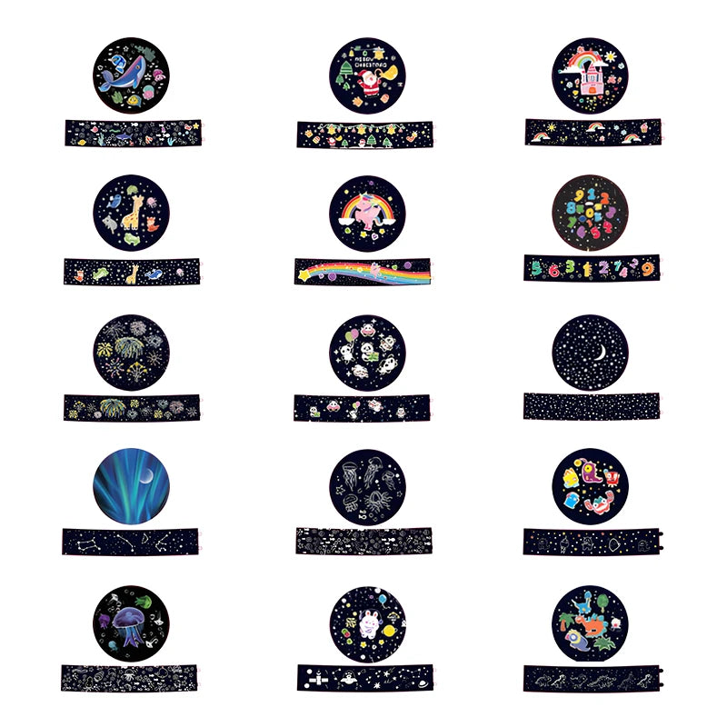 Crown Star projector lamp