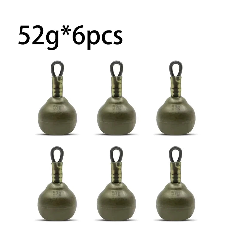 3pcs Fishing Sinkers,