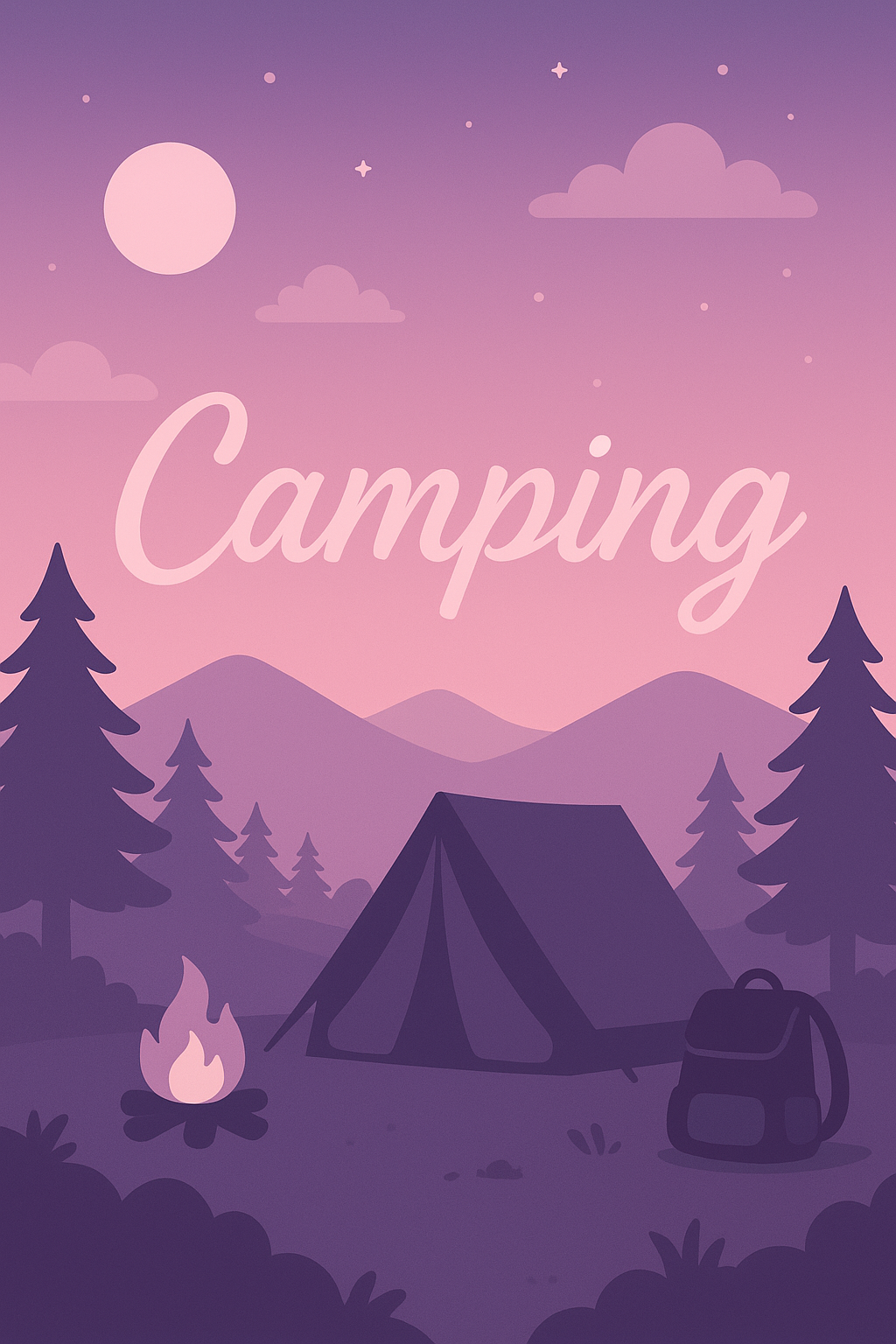 Camping and outdoors