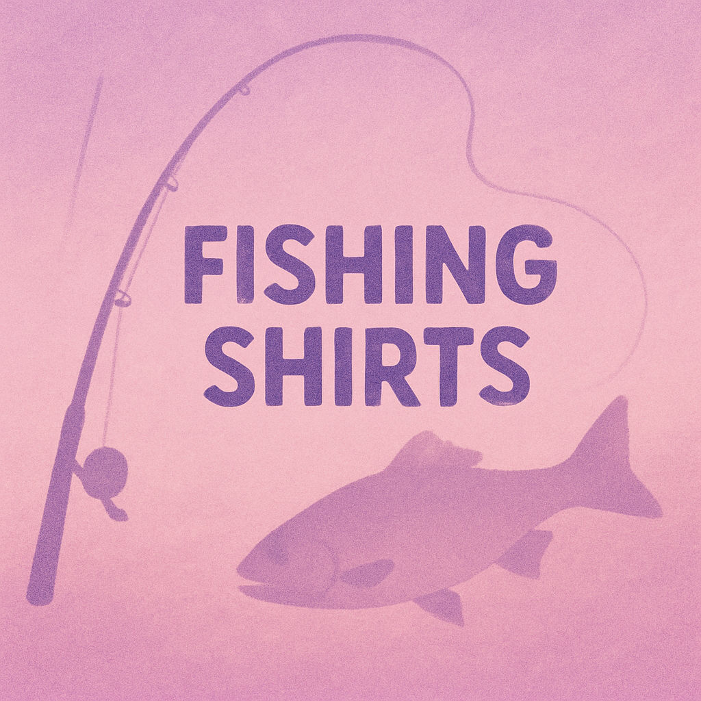 Fishing shirts