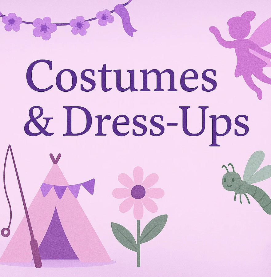 Costumes and dress ups