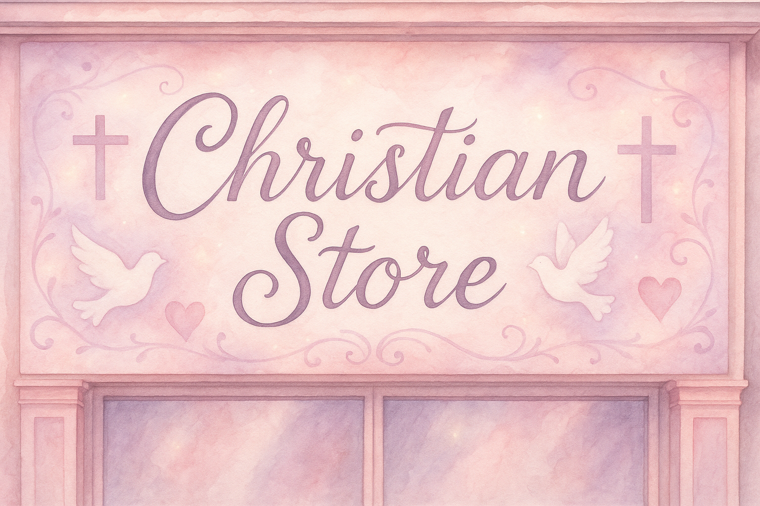 Christian store