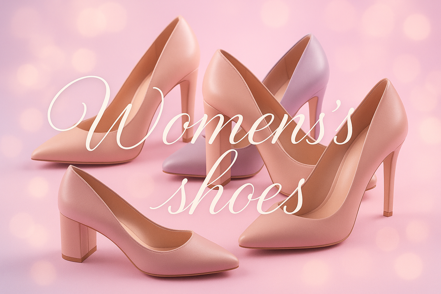 Womens shoes