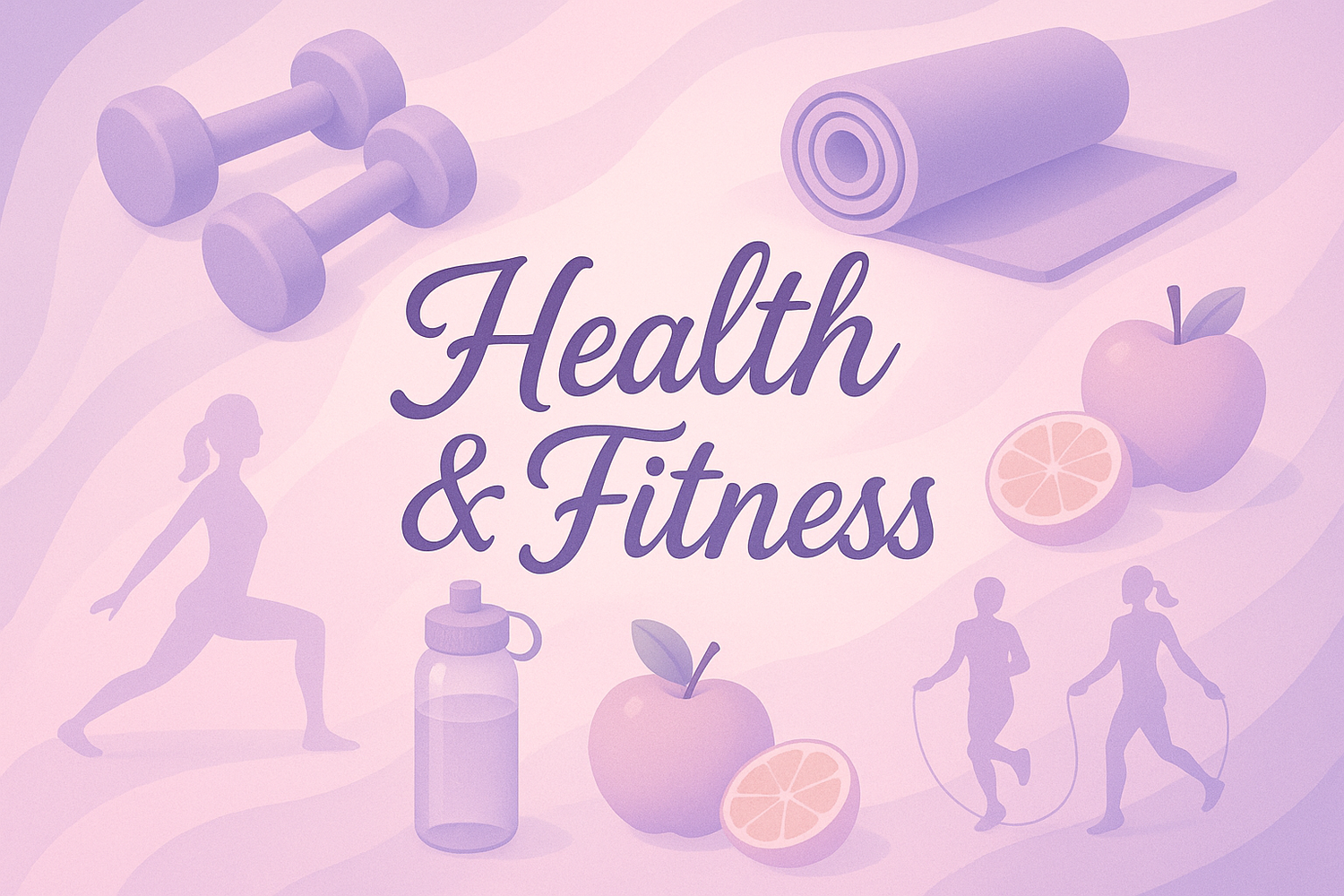 Health and fitness